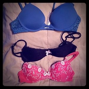 Victoria's Secret bras